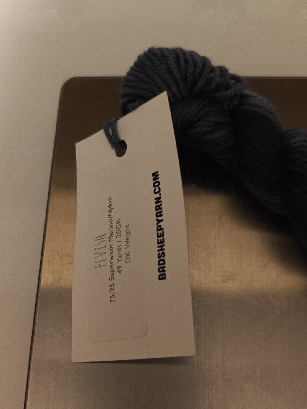 Multicolor Yarn - Picture 9 of 14